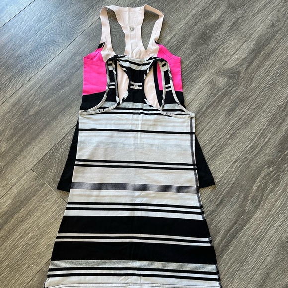 Bundle of 2 Lululemon Racerback - Picture 2 of 6